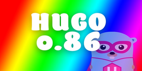 Featured Image for Hugo 0.86.0: Cascade in Config